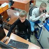 Лаборатория кафедры СМ пополнилась новым лазерным оборудованием