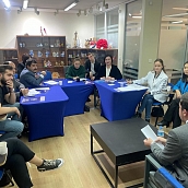 Политех начал работу в Русском доме в Анкаре 