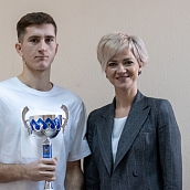 В Политехе прошло торжественное награждение победителей и призеров спортивных соревнований