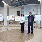 В вузе наградили участников конкурса «Моя любимая мама»