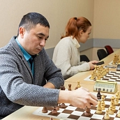 Спартакиада ППС продолжилась соревнованиями по шахматам 