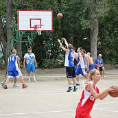 Команда СГТУ заняла третье место на Спартакиаде летних лагерей вузов области