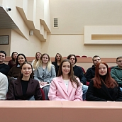 Студенты СЭИ - участники депутатских слушаний в Саратовской областной Думе