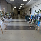 В Политехе открывается выставка экологической рекламы