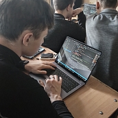 В ИнЭТиП прошел мастер-класс по результативной кибербезопасности