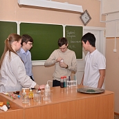 День СГТУ: краснокутские школьники приняли участие в профориентационных мероприятиях 