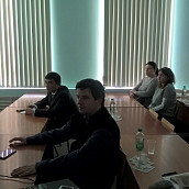 Доцент ЭКЛ сделал доклад на Международной научно-практической конференции