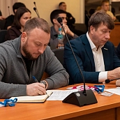 На площадке СГТУ эксперты дорожной отрасли обсудили развитие транспортной инфраструктуры 