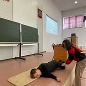 Сотрудники и преподаватели Политеха прошли обучение по программам охраны труда и первой помощи