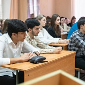 В СЭИ подведены итоги  конкурса художественного перевода произведений Александра Пушкина 