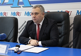 Студенты ИнЭТС встретились с руководителями Росавтодора