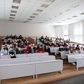 В институте УРБАС состоялось открытие «Недели науки»