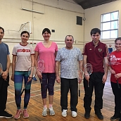 В СГТУ стартовала Спартакиада среди профессорско-преподавательского состава