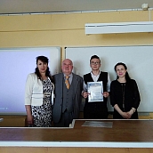 Преподаватели ЭТПК рассказали школьникам о студенческой жизни