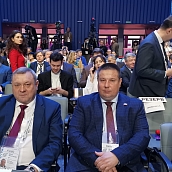Представители СГТУ приняли участие в Дне экологии на ВДНХ