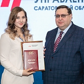 Созданный в СГТУ проект молодых управленцев оценил Губернатор области