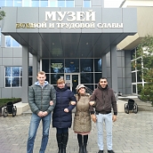 Актуальные вопросы истории и музееведения: представители Политеха приняли участие во всероссийской конференции