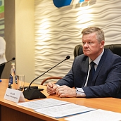 Состоялось заседание Попечительского совета СГТУ в новом составе