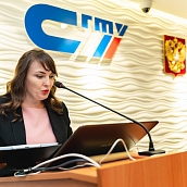 Состоялась встреча с иностранными студентами СГТУ