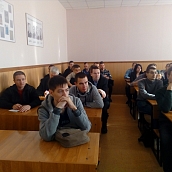 Завершила работу секция кафедры ОПБС, посвященная проблемам организации движения и безопасности ТС 