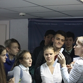 Студенты направления ОРГМ представили  на Фестивале науки авторский проект