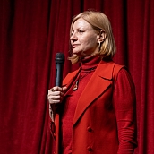 В Политехе представили театральную постановку в рамках грантового проекта