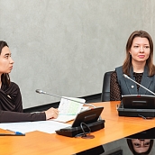 СГТУ провел онлайн-совещание с вузом из Индии