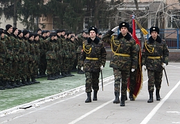 Военный учебный центр объявляет конкурс на создание логотипа