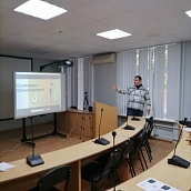 В СГТУ прошло третье мероприятие акселерационной программы