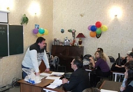 Представители СГТУ встретились с абитуриентами из Аткарска