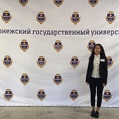 Аспиранты и студенты кафедры ХИМ выступили на научной конференции в Воронеже