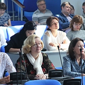 В СГТУ проходит конференция кураторов и воспитателей образовательных организаций