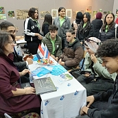 СГТУ на выставке российского образования в Каире