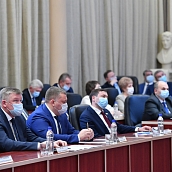 Сергей Наумов рассказал о достижениях СГТУ в Год науки и технологий