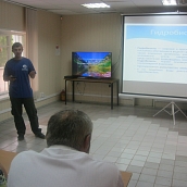 Состоялся заключительный этап летней экологической школы