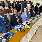 Представитель СГТУ – участник Международной конференции в Танзании 