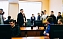 На кафедре ОПТ состоялась выставка по организации дорожного движения и безопасной эксплуатации автомобилей