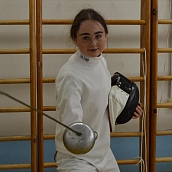 Гагаринцы – призеры соревнований по фехтованию