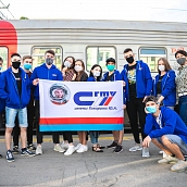 Долгожданная победа — подарок студенчества вузу на юбилей