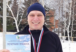 Спортсмены СГТУ – призеры лыжных соревнований 