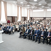 СГТУ – организатор и участник мероприятия «День российской науки в Ташкенте»