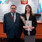 Состоялось заседание Учёного совета СГТУ