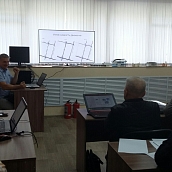 Кафедра ОПБС приняла участие в конкурсе ВКР в Пензе