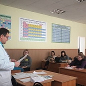 Подведены итоги региональной олимпиады «Юный химик-11»