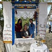 Иностранные обучающиеся Политеха - участники этнокультурного фестиваля 