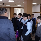 Гагаринские классы приняли участие в «Неделе современной энергетики»