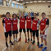 ИнПИТ – победитель внутривузовсксоревнования по стритболу