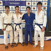 Студенты СГТУ – призеры первенства по дзюдо