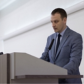 На ЭКЛ прошла международная научно-практическая конференция