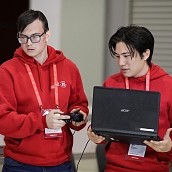 Робототехники СГТУ выступили на межвузовском чемпионате по стандартам WorldSkills